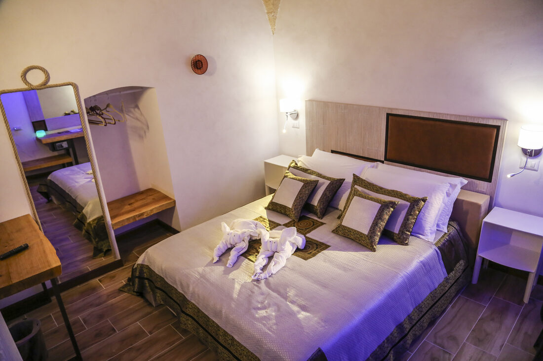 Junior Suite con balcone